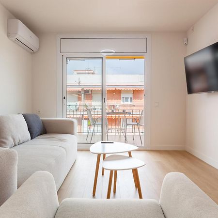 Blue Coast Apartment Canet De Mar Ngoại thất bức ảnh