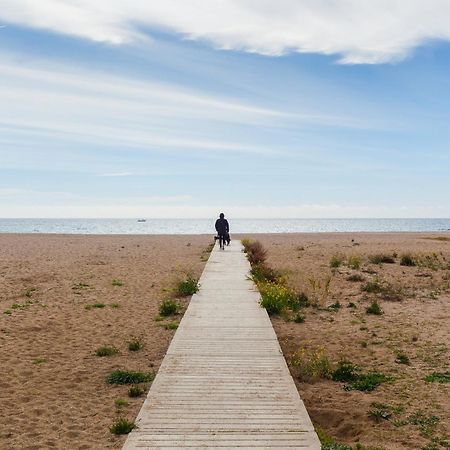 Blue Coast Apartment Canet De Mar Ngoại thất bức ảnh