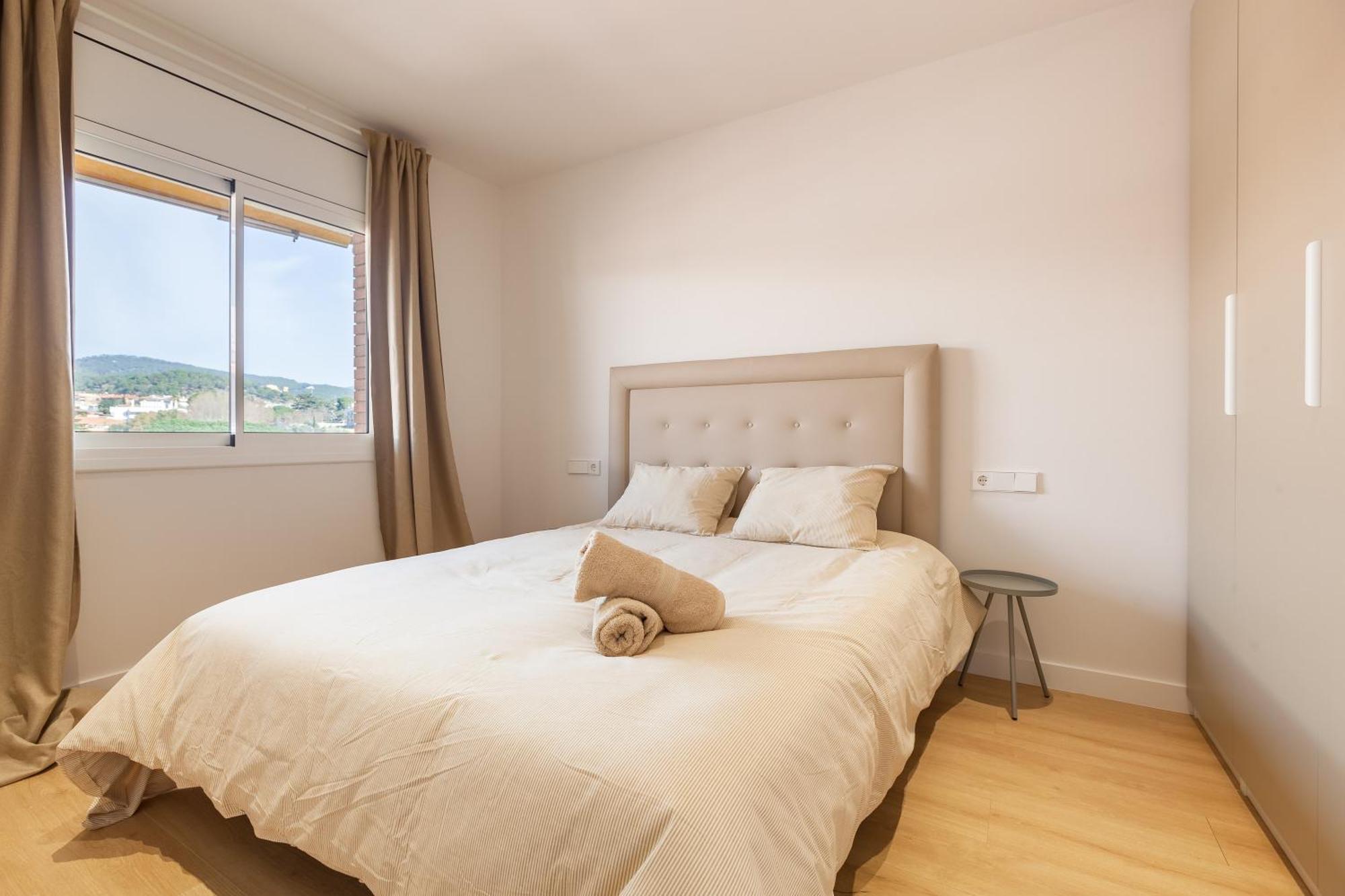 Blue Coast Apartment Canet De Mar Ngoại thất bức ảnh