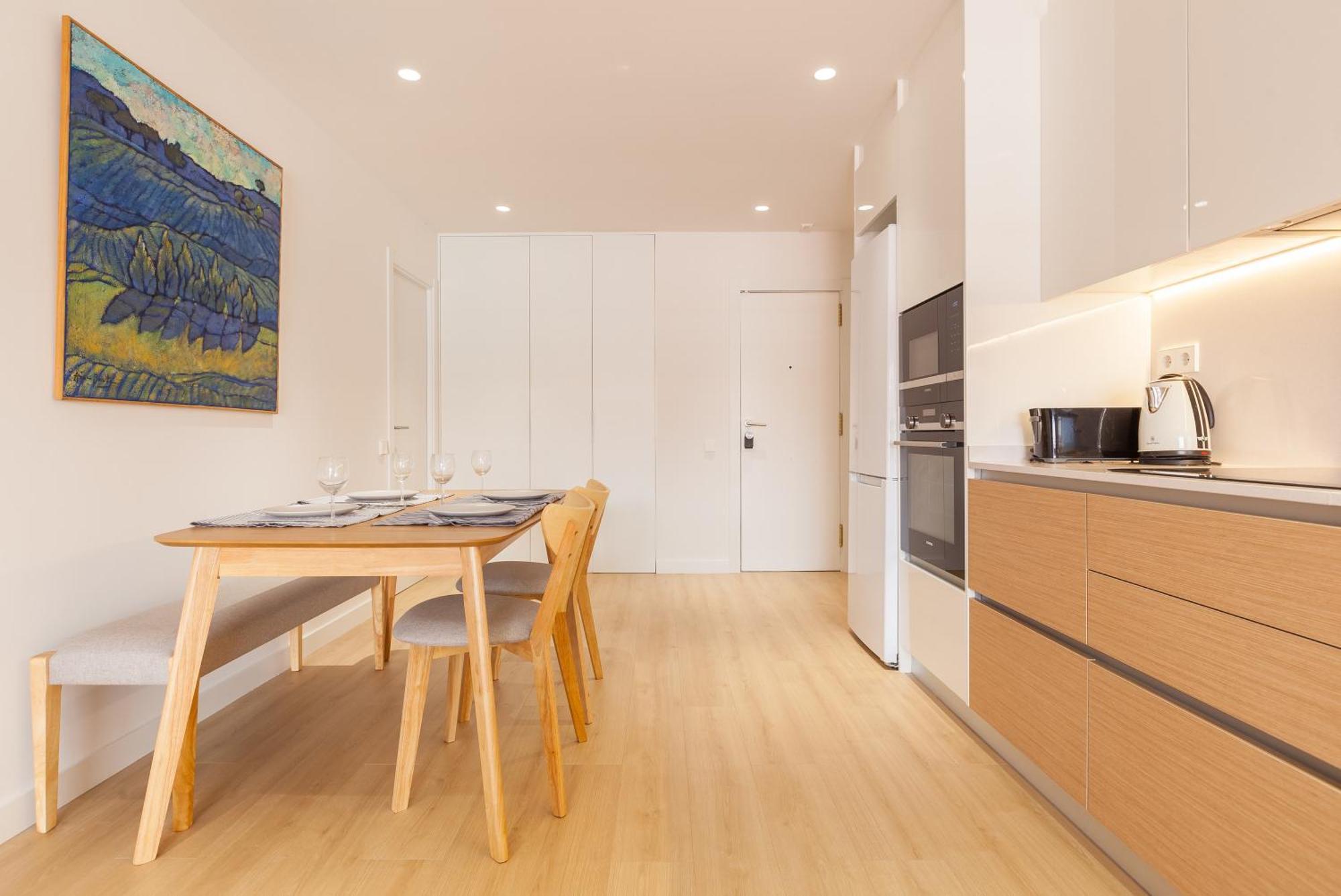 Blue Coast Apartment Canet De Mar Ngoại thất bức ảnh